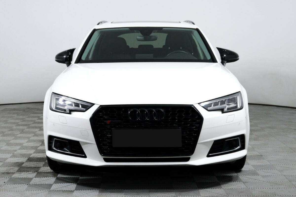 Audi A4, 2017 - 128 532 км. | Фото №2