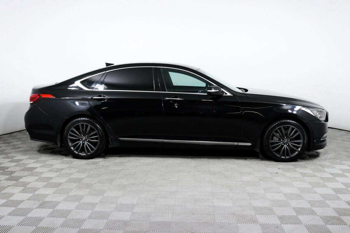 Hyundai Genesis, 2016 - 274 588 км. | Фото №4