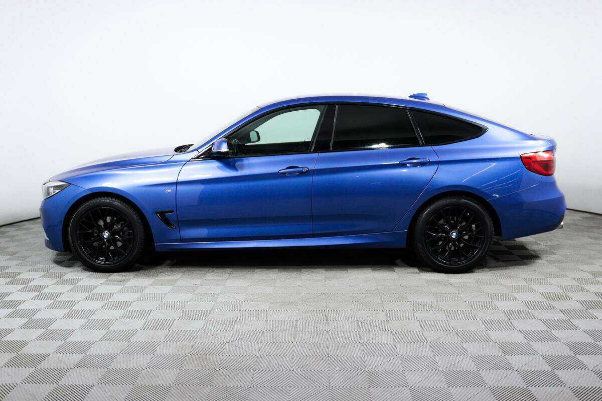 BMW 3 серии Gran Turismo 320i xDrive, 2017 - 125 196 км. | Фото №8