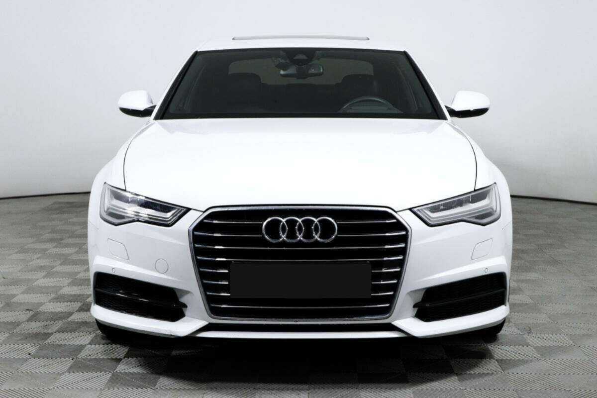 Audi A6, 2018 Фото №2