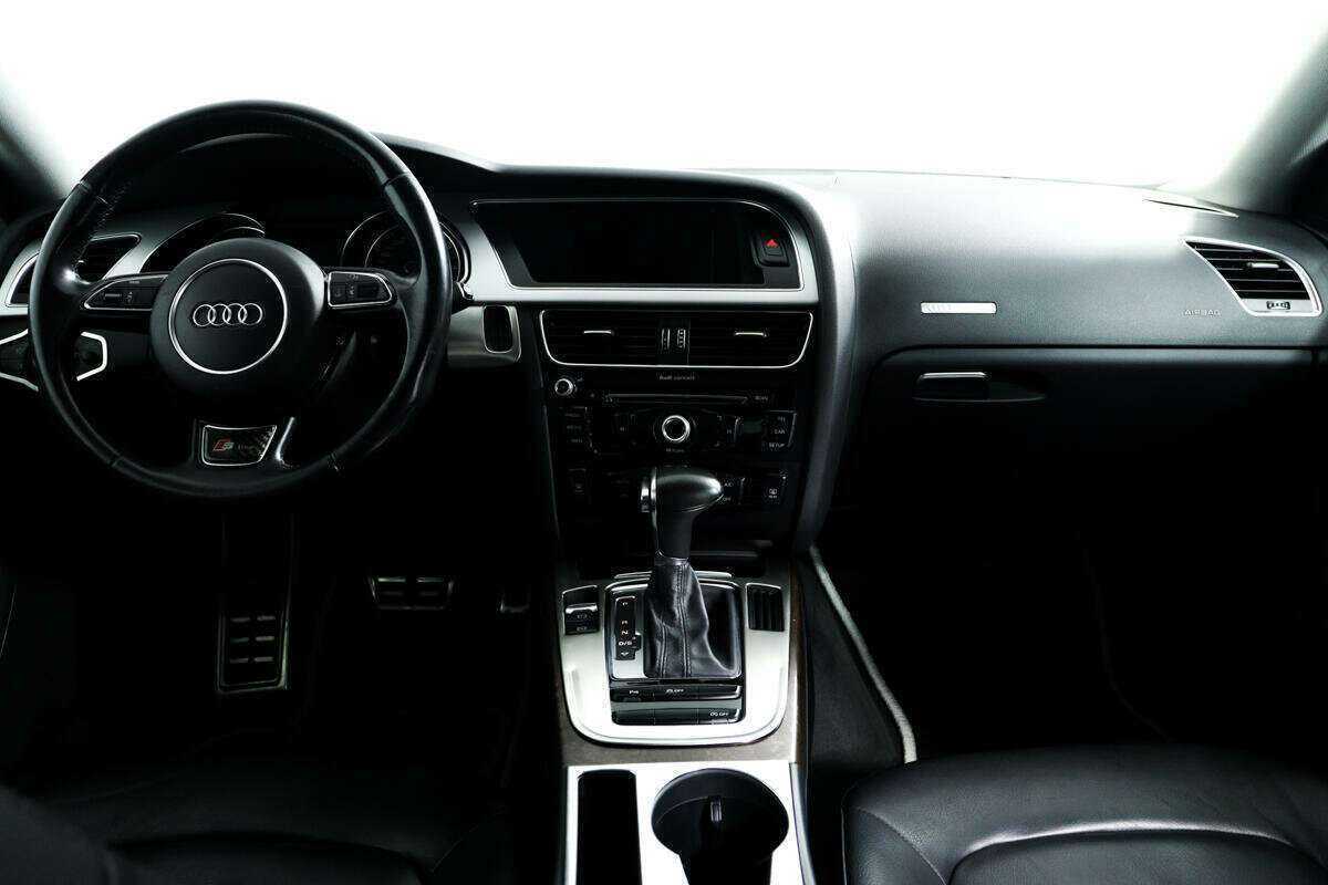 Audi A5 Sportback, 2015 Фото №11