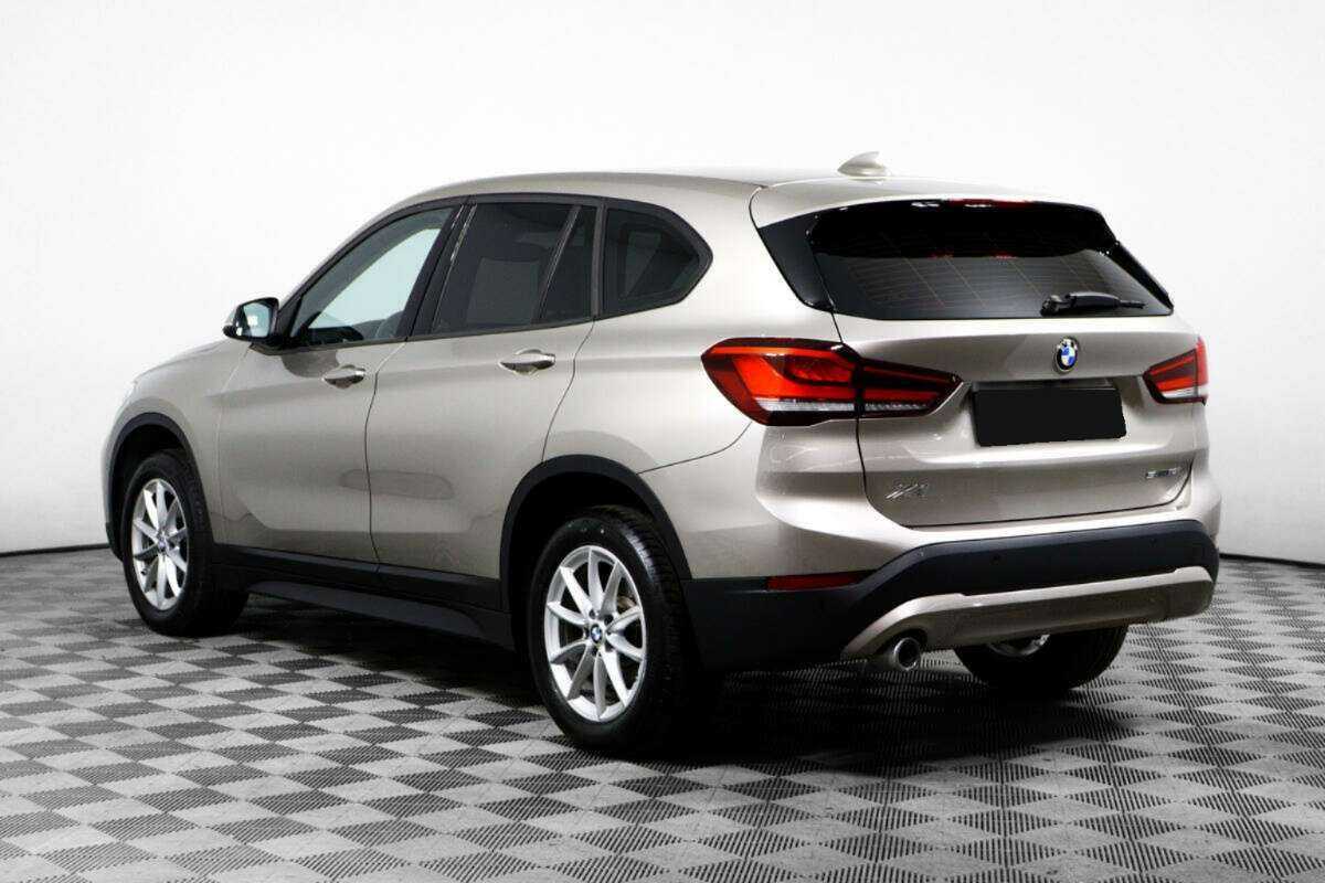 BMW X1 Long 20Li sDrive, 2020 Фото №7