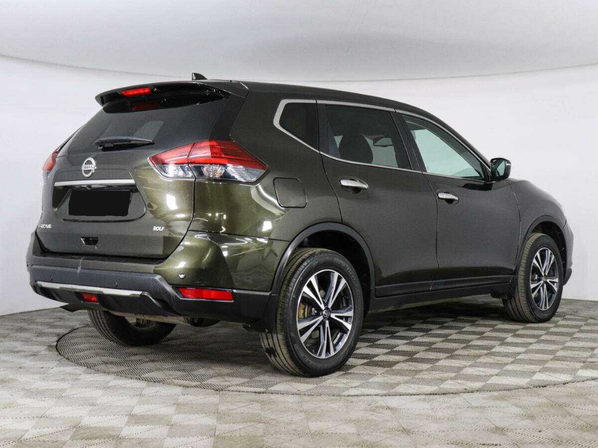 Nissan X-Trail, 2020 - 176 666 км. | Фото №5