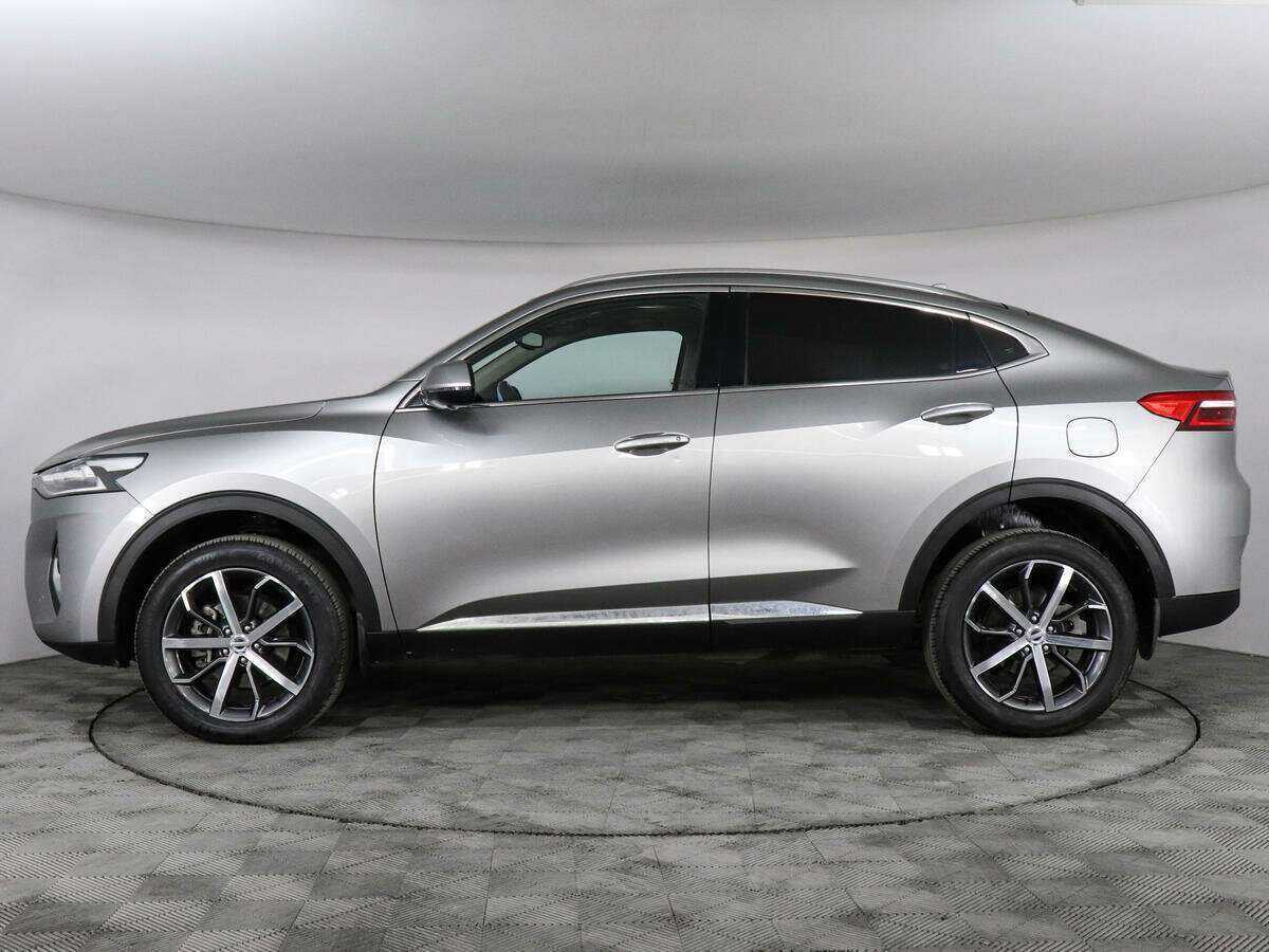 Haval F7x, 2020 - 39 626 км. | Фото №7