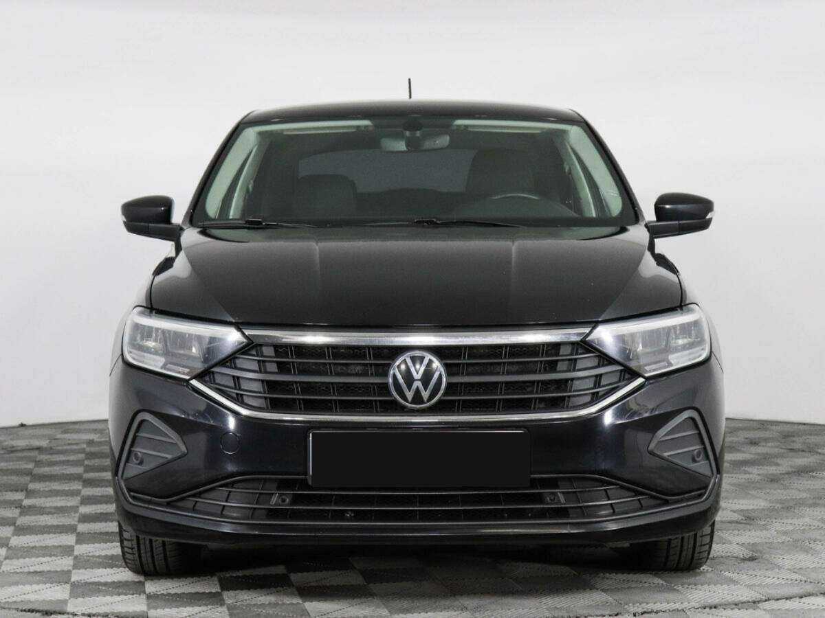 Volkswagen Polo, 2021 Фото №2