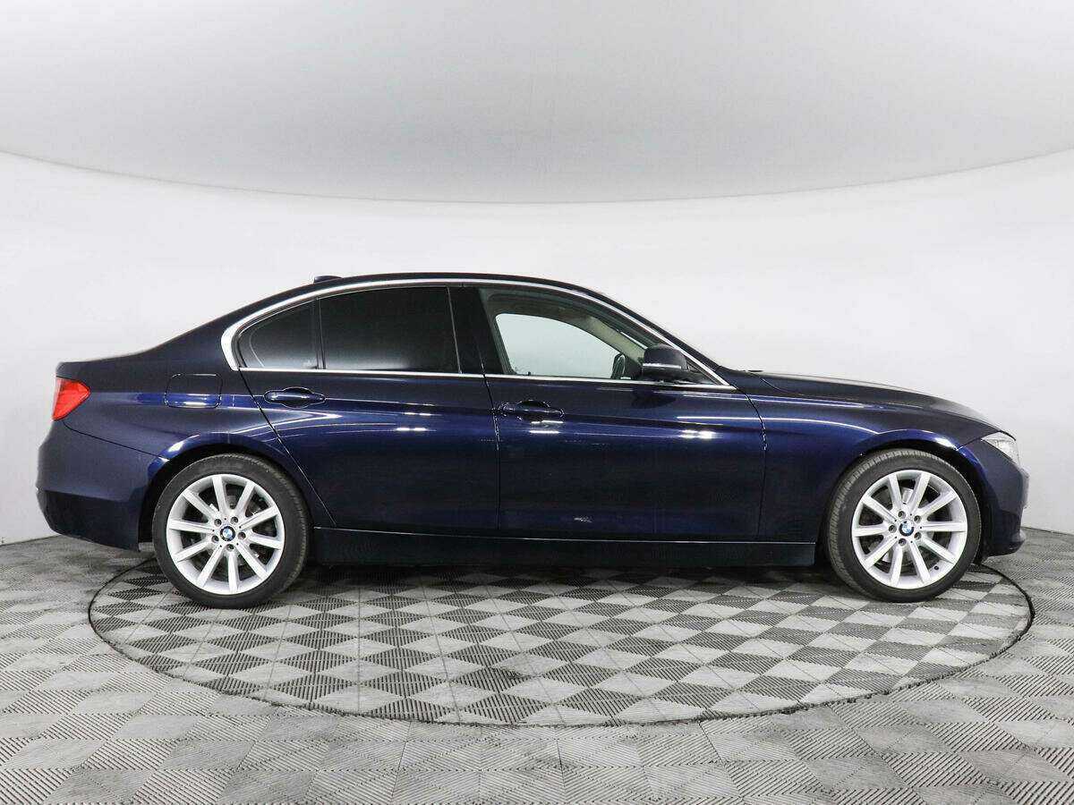 BMW 3 серии 328i, 2012 Фото №5