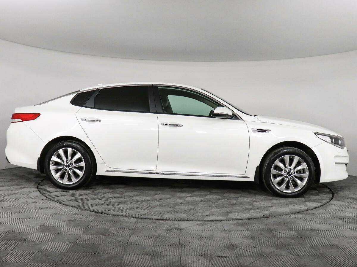 Kia Optima, 2017 - 97 867 км. | Фото №4