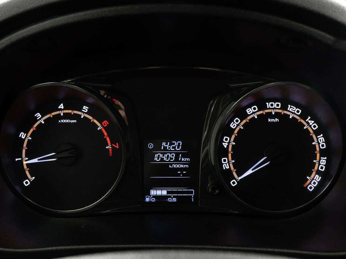 Lada (ВАЗ) Granta, 2020 Фото №11