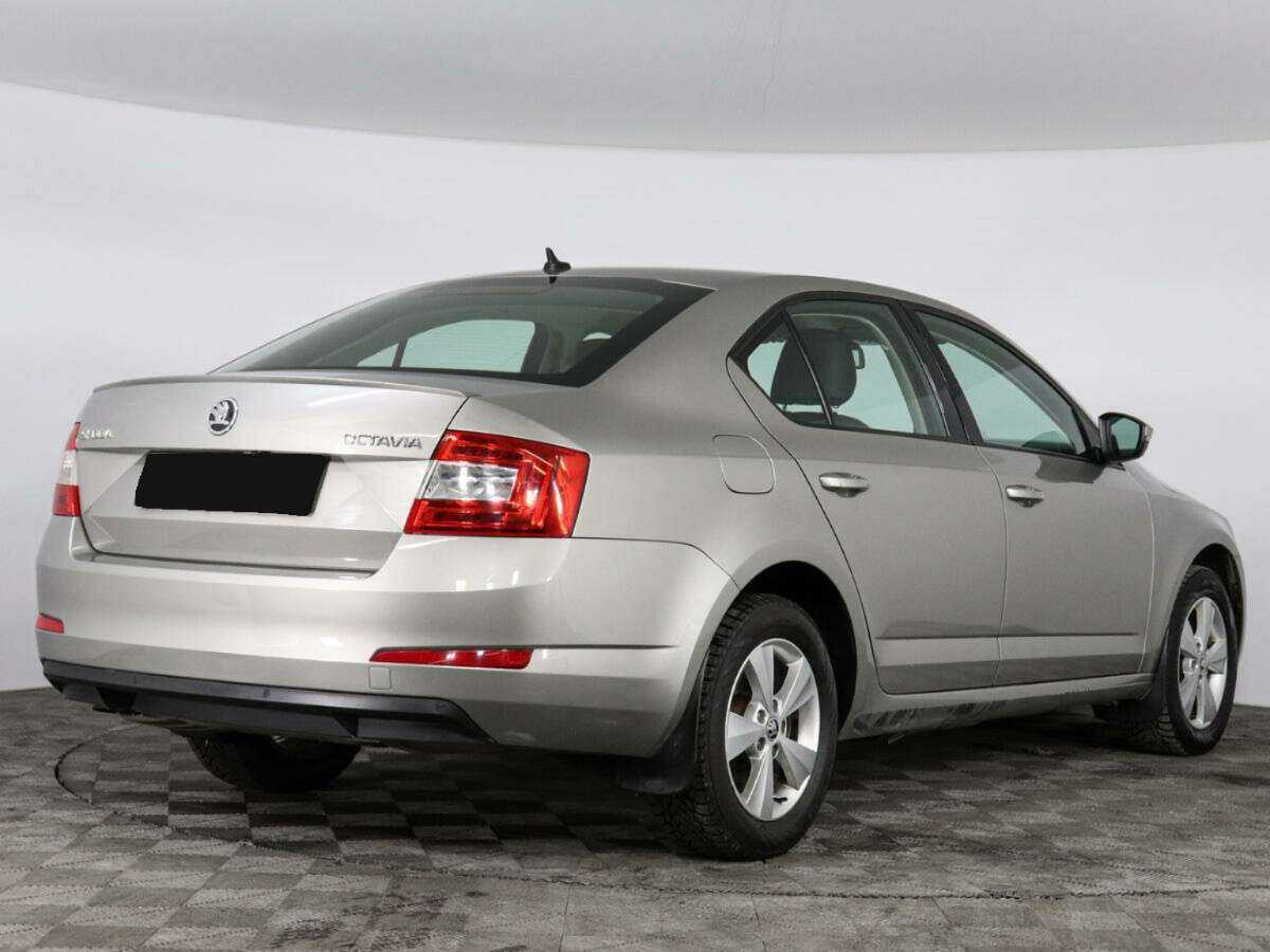 Skoda Octavia, 2016 - 177 389 км. | Фото №4