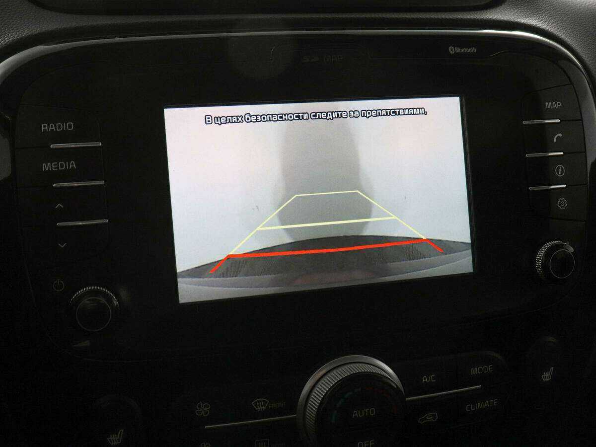 Kia Soul, 2018 Фото №13