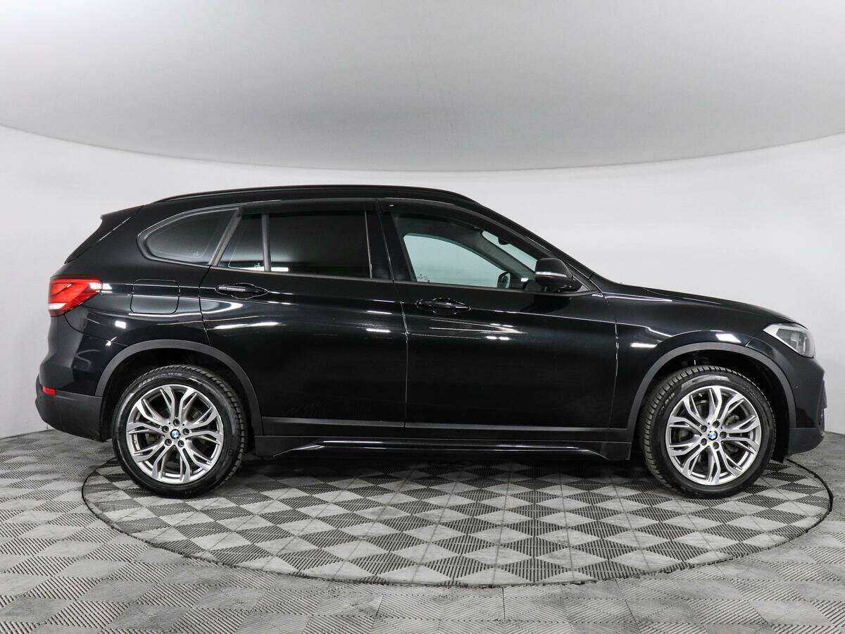 BMW X1 18d xDrive, 2020 - 68 292 км. | Фото №5