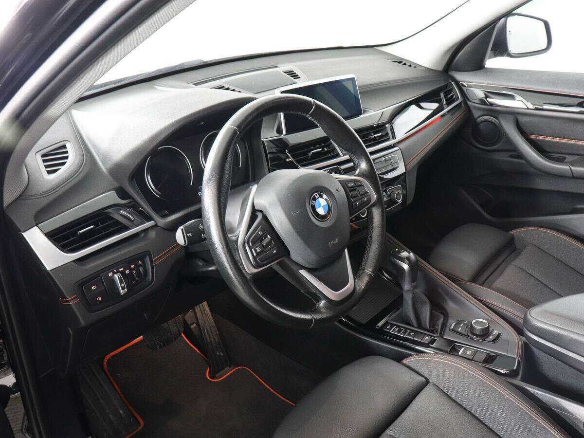 BMW X1 18d xDrive, 2020 - 68 292 км. | Фото №8