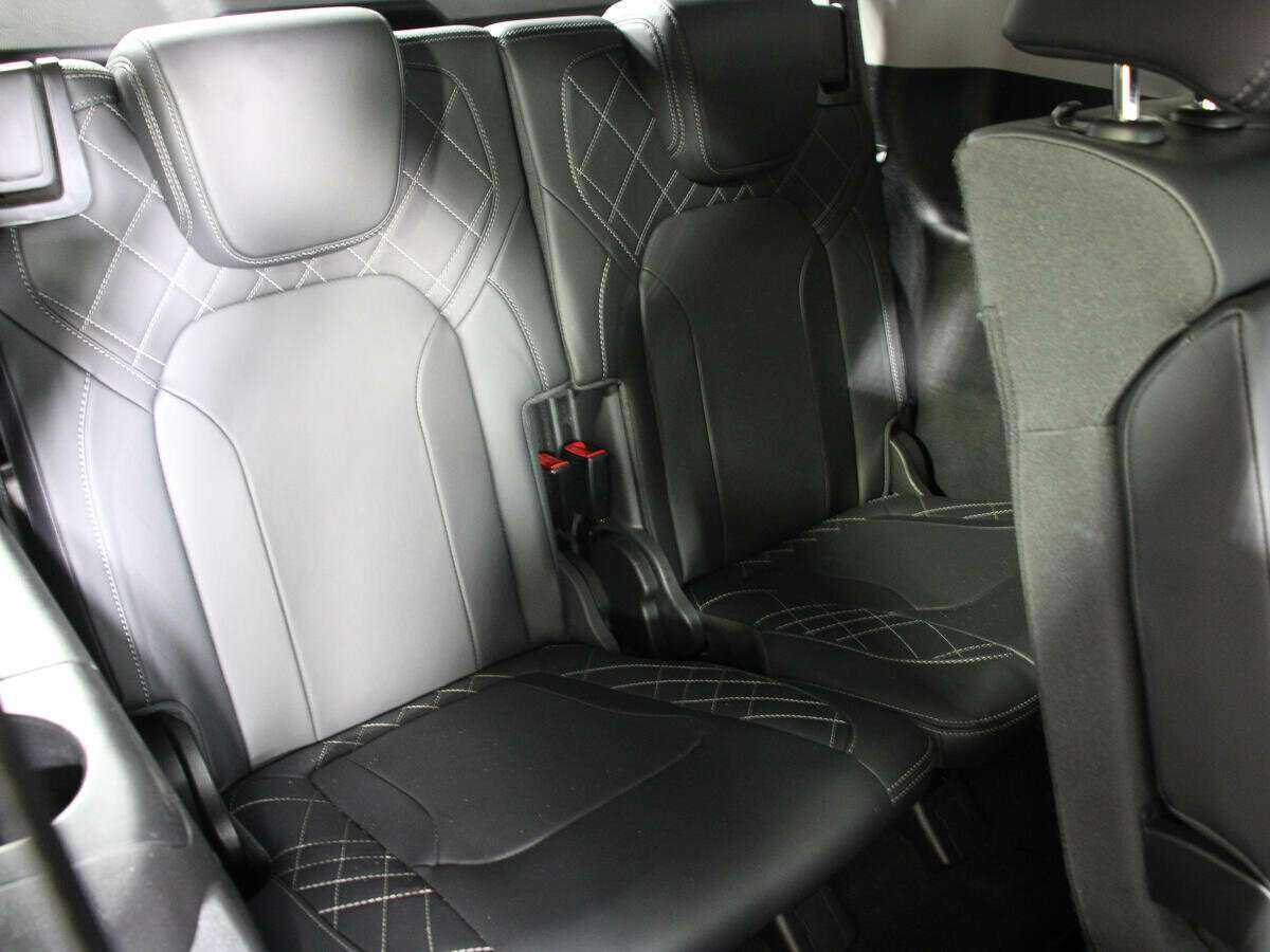 EXEED VX, 2022 Фото №16