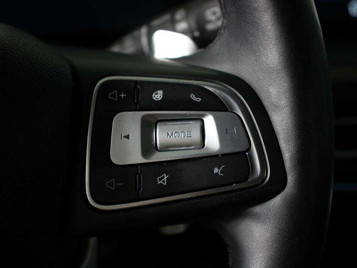 EXEED VX, 2022 Фото №29