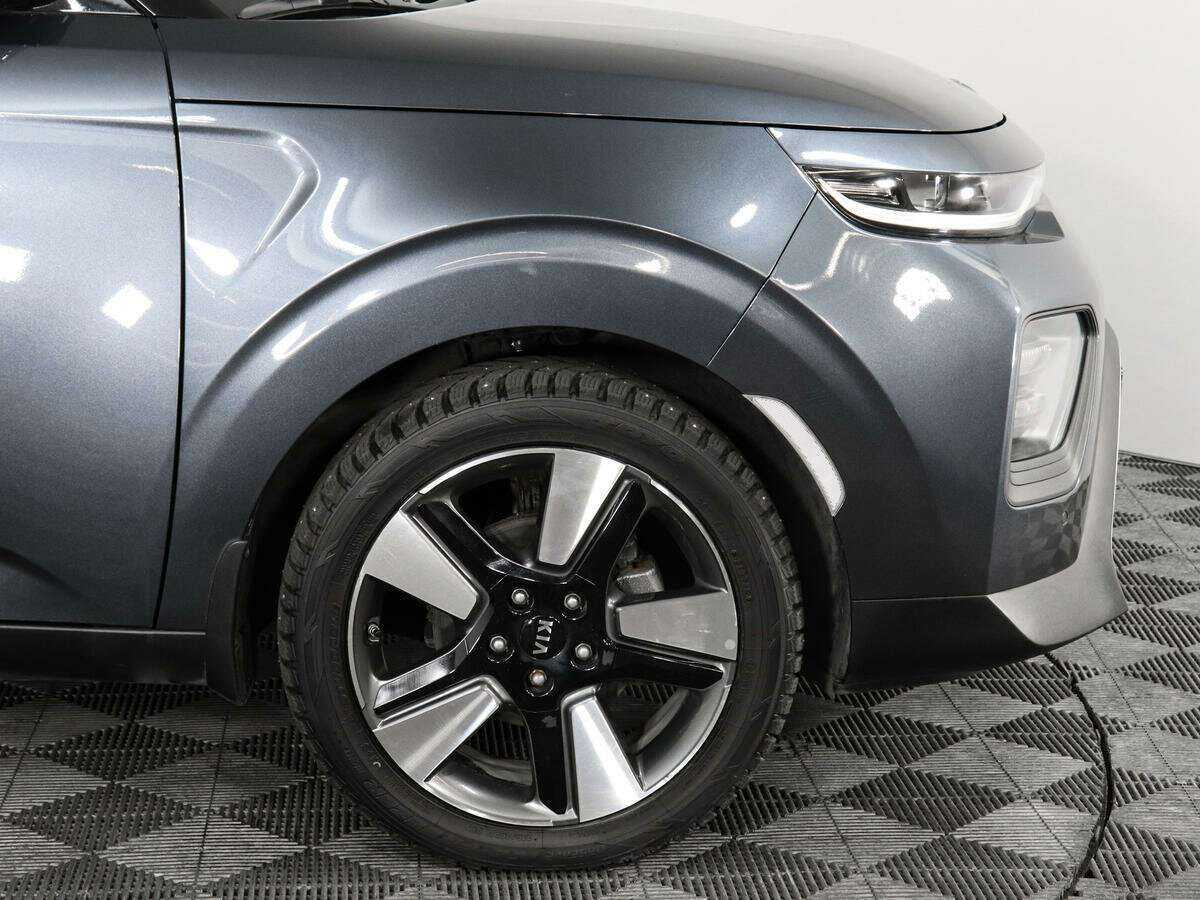 Kia Soul, 2019 Фото №12