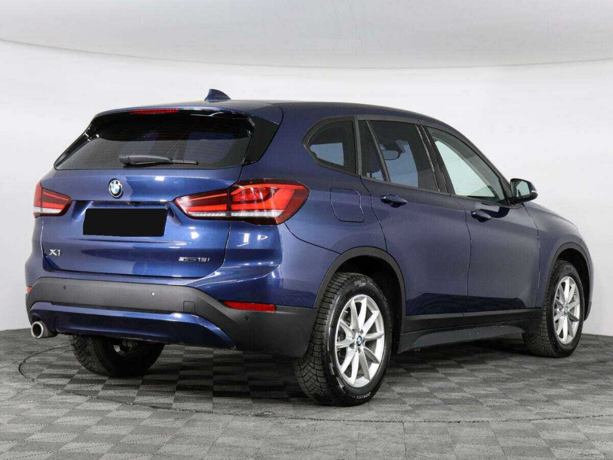 BMW X1 18i sDrive, 2021 - 55 921 км. | Фото №2