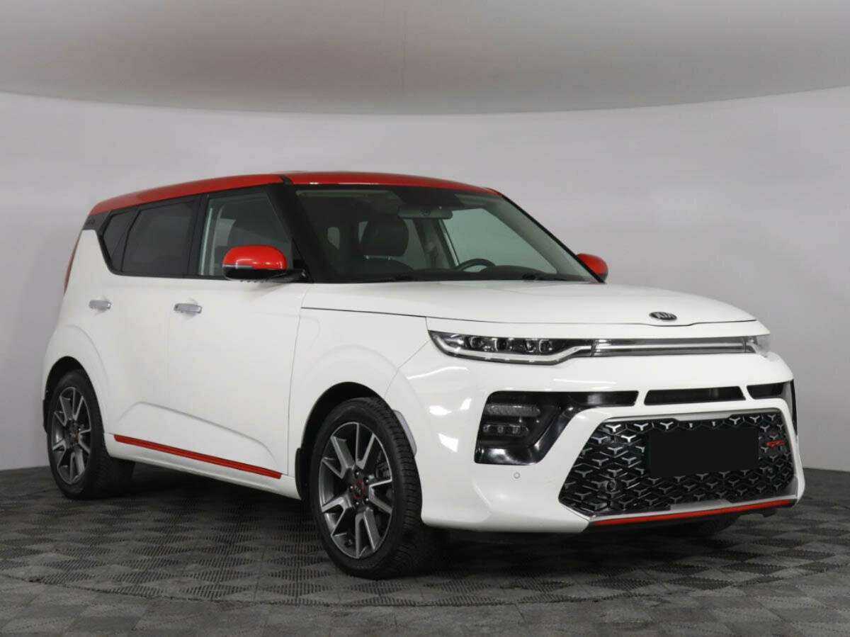 Kia Soul, 2019 - 70 061 км. | Фото №3