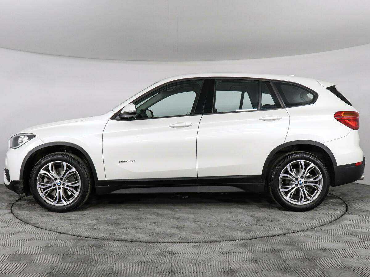 BMW X1 20i xDrive, 2016 - 32 763 км. | Фото №5