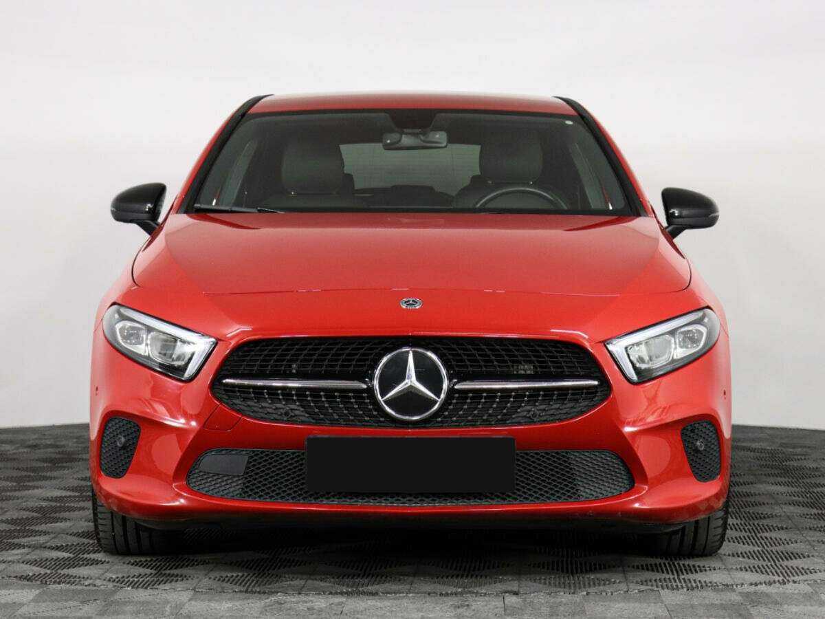 Mercedes-Benz A-Класс 200, 2018 Фото №2