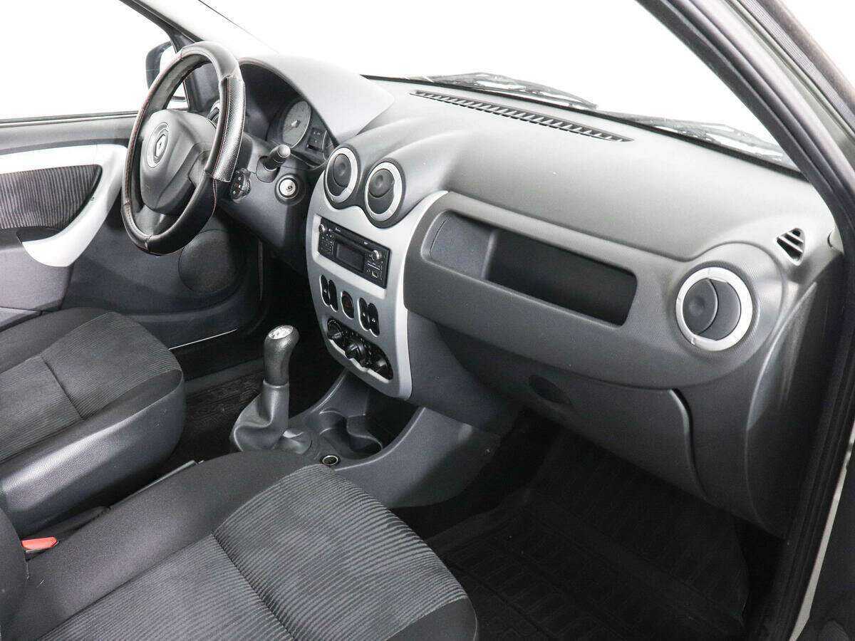 Renault Logan, 2012 Фото №10