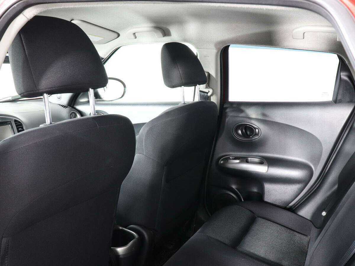 Nissan Juke, 2013 Фото №11