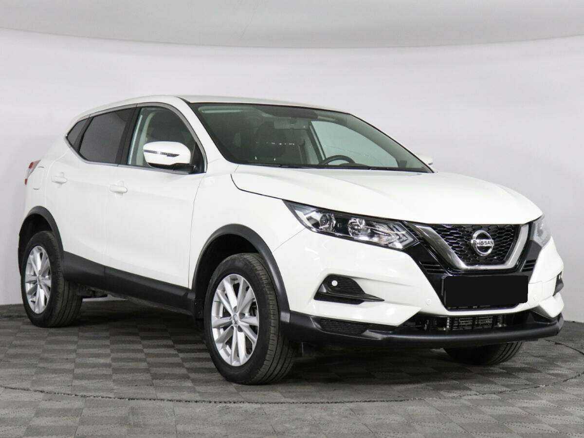 Nissan Qashqai, 2021 - 53 001 км. | Фото №3