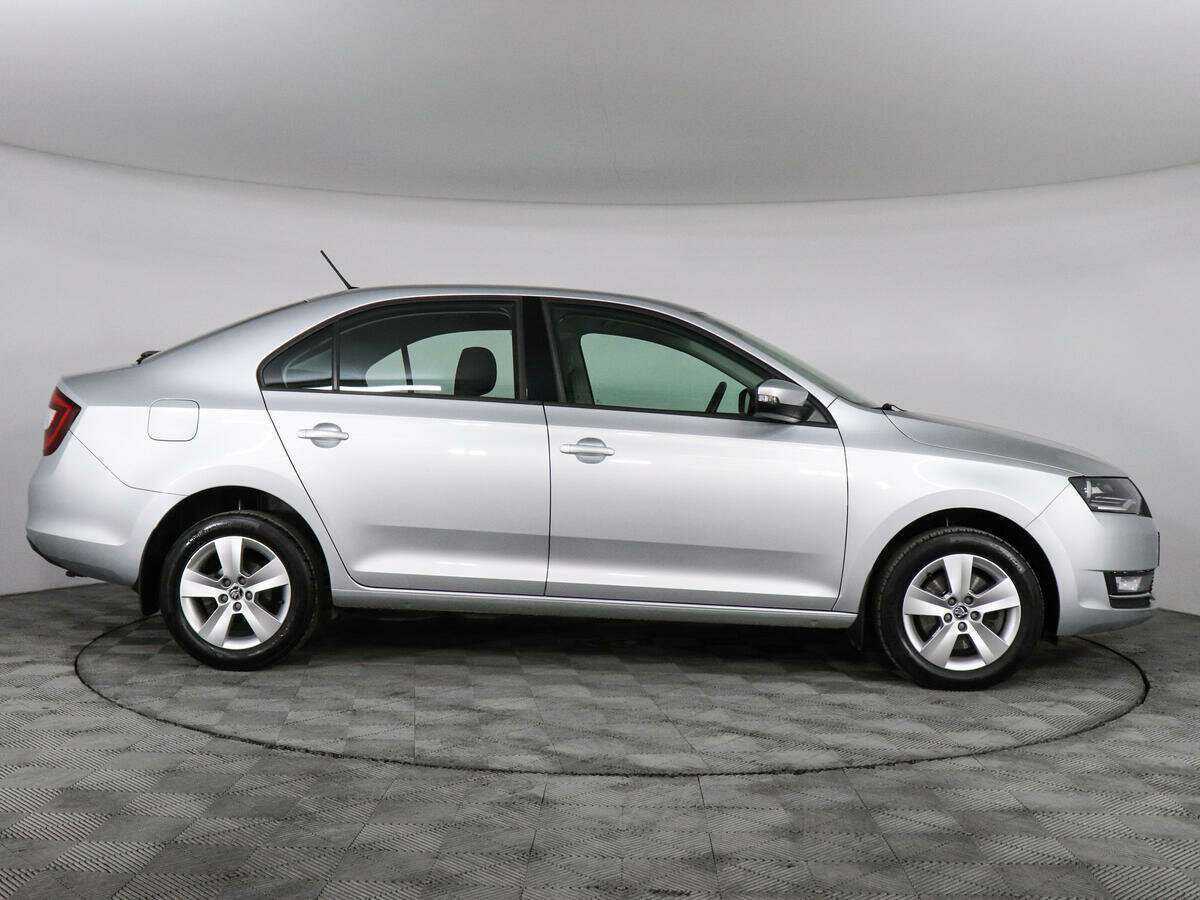 Skoda Rapid, 2019 Фото №4