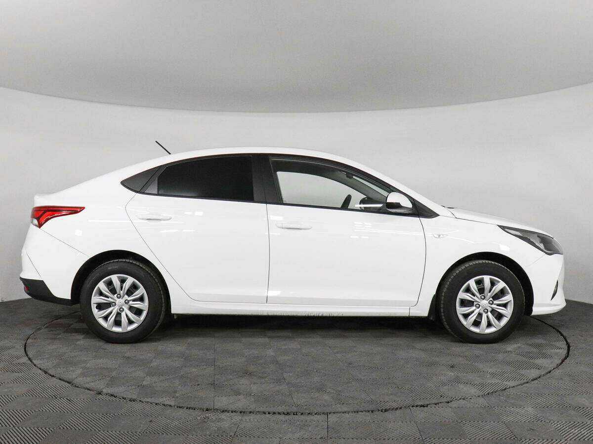 Hyundai Solaris, 2022 - 15 520 км. | Фото №4