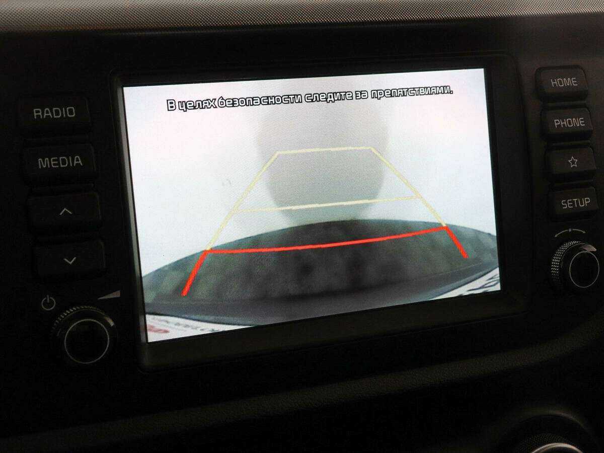 Kia Rio X-Line, 2019 Фото №13