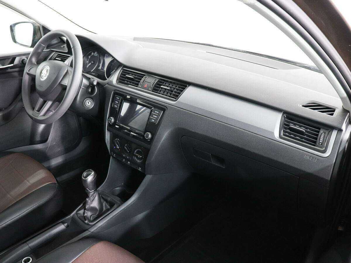 Skoda Rapid, 2019 Фото №9