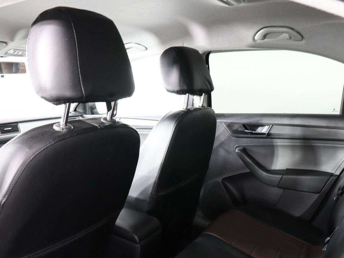 Skoda Rapid, 2019 Фото №11
