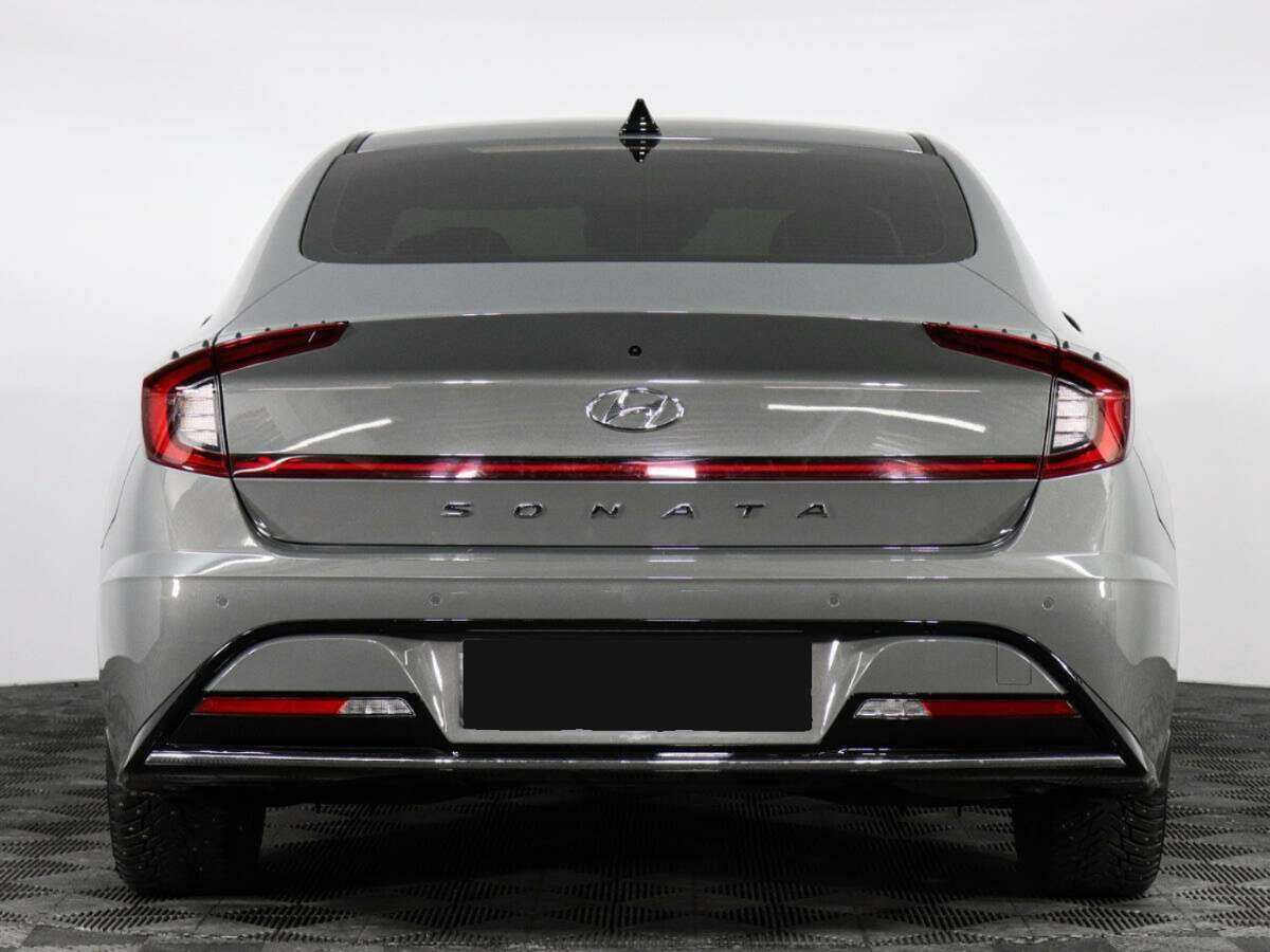 Hyundai Sonata, 2020 - 28 431 км. | Фото №6