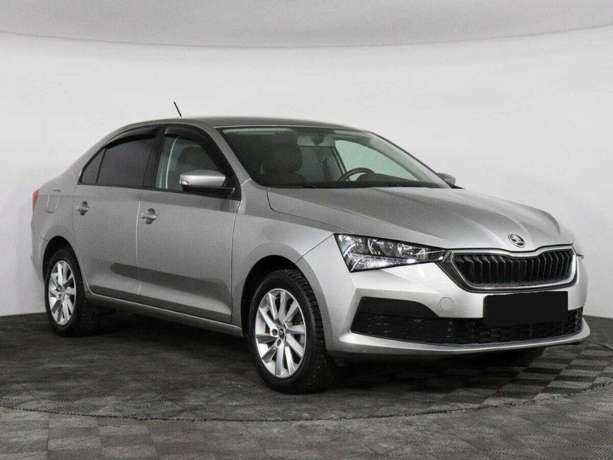 Skoda Rapid, 2021 Фото №3