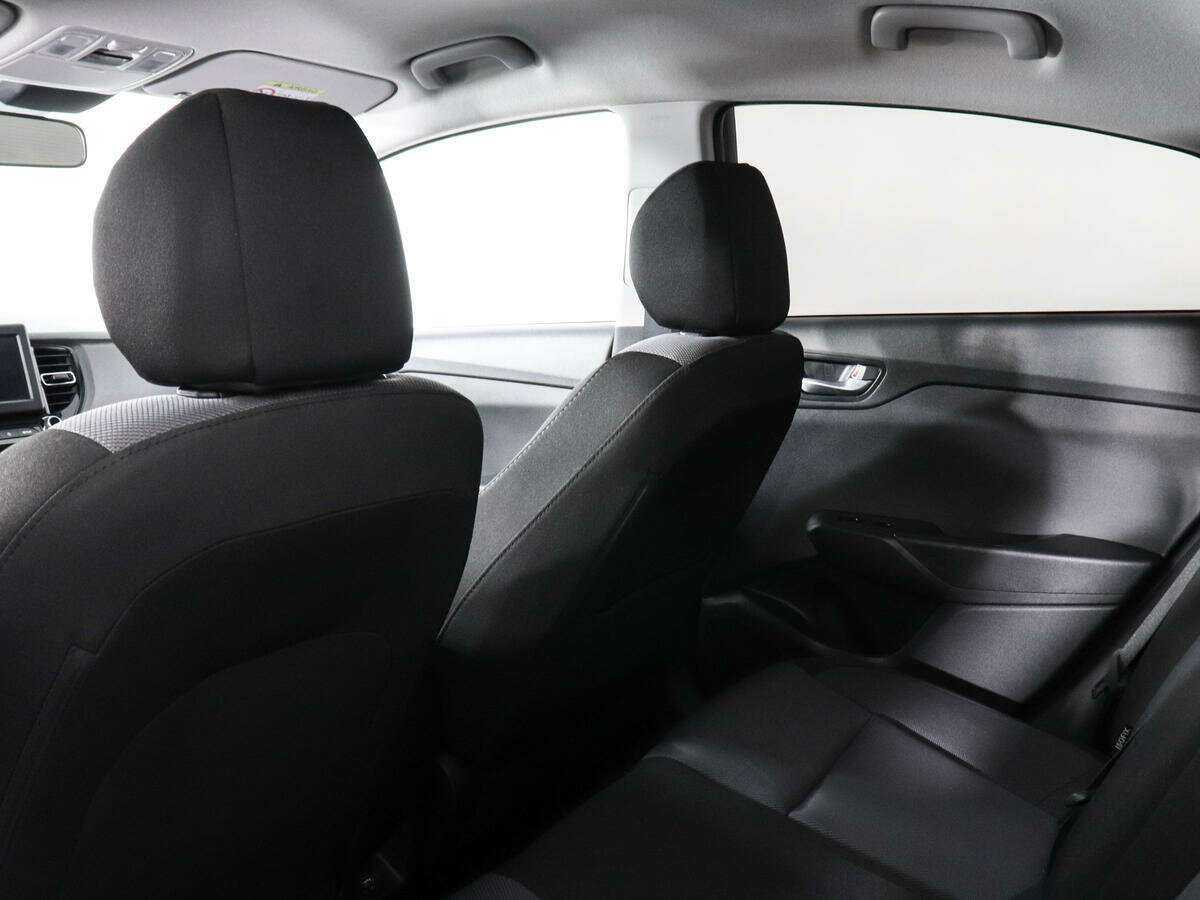 Hyundai Solaris, 2020 - 66 459 км. | Фото №8