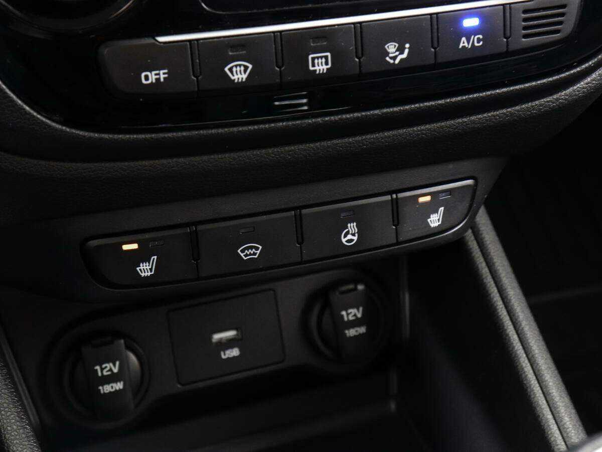 Hyundai Solaris, 2020 Фото №10