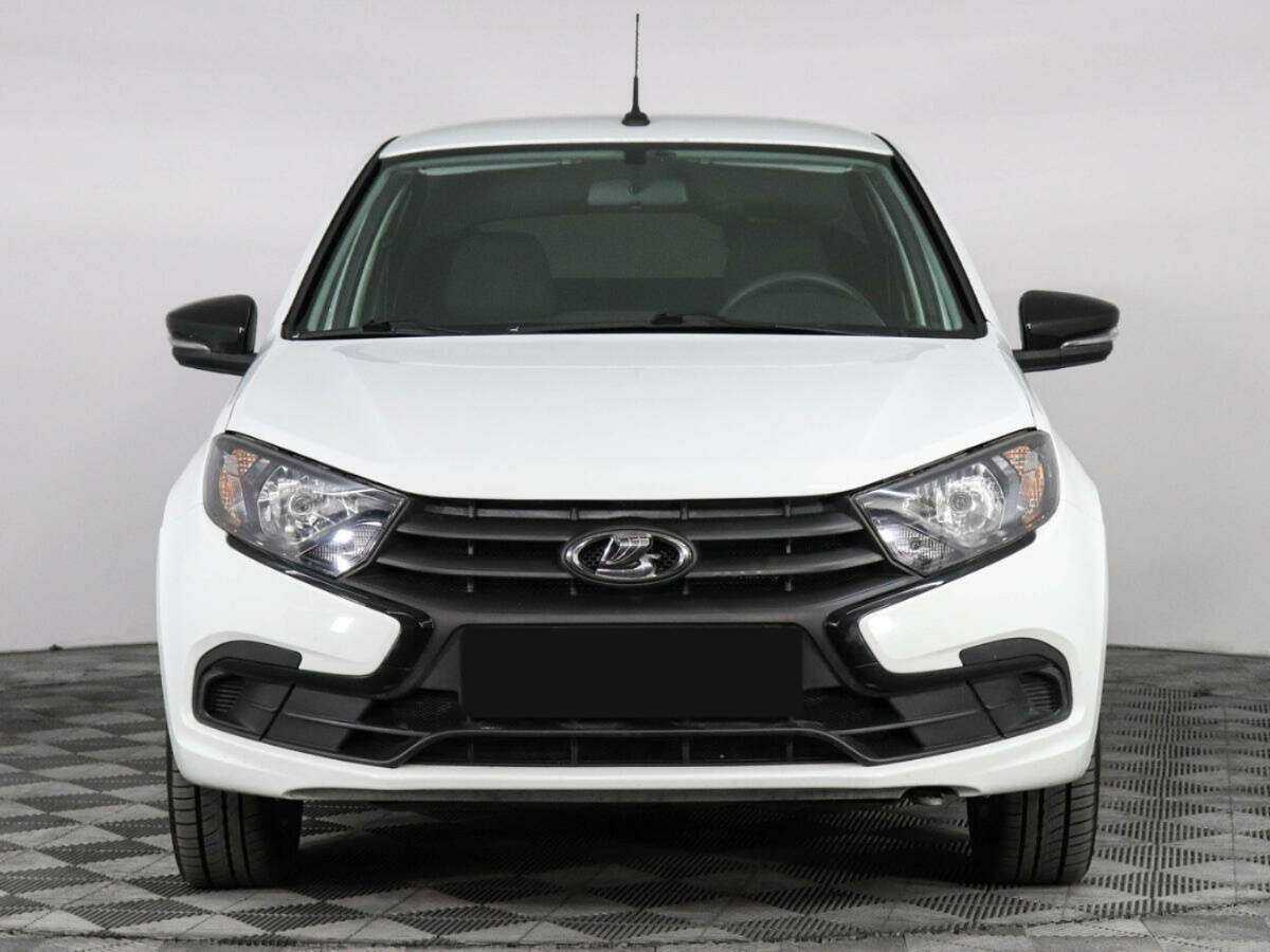 Lada (ВАЗ) Granta, 2023 - 15 910 км. | Фото №2