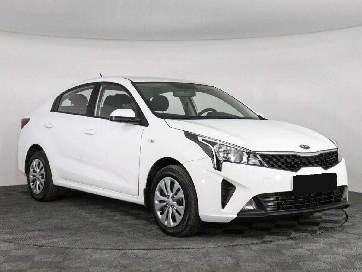 Kia Rio, 2021 - 23 381 км. | Фото №3