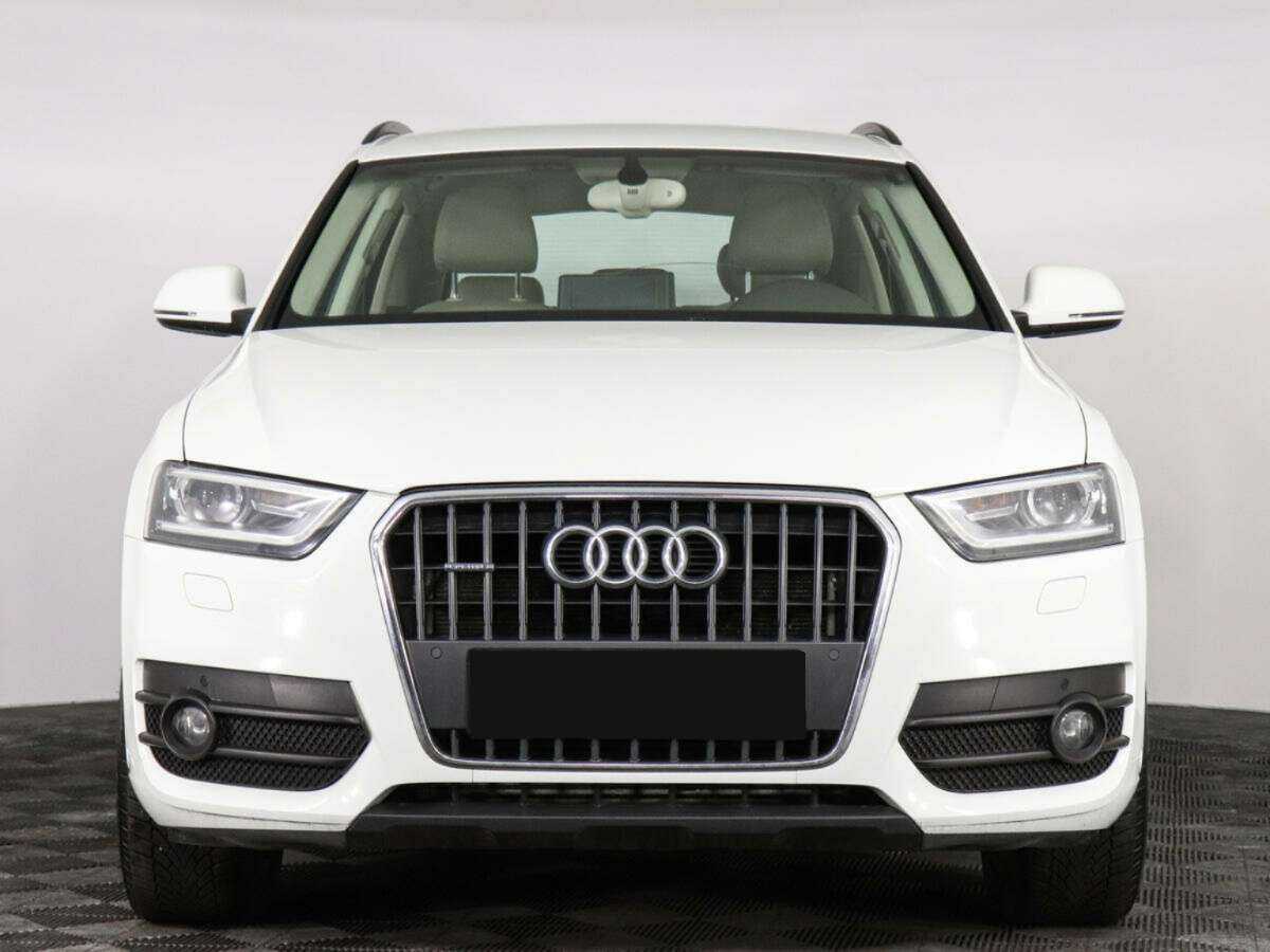 Audi Q3, 2012 - 139 500 км. | Фото №2