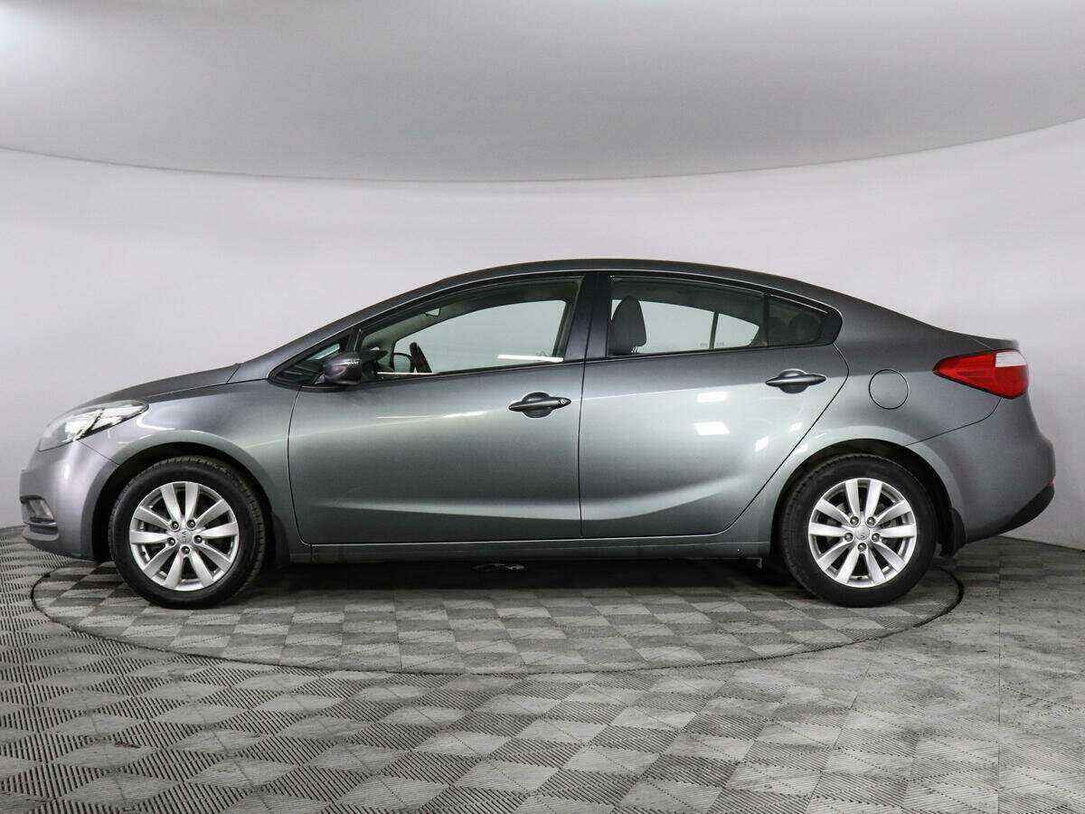 Kia Cerato, 2014 Фото №7