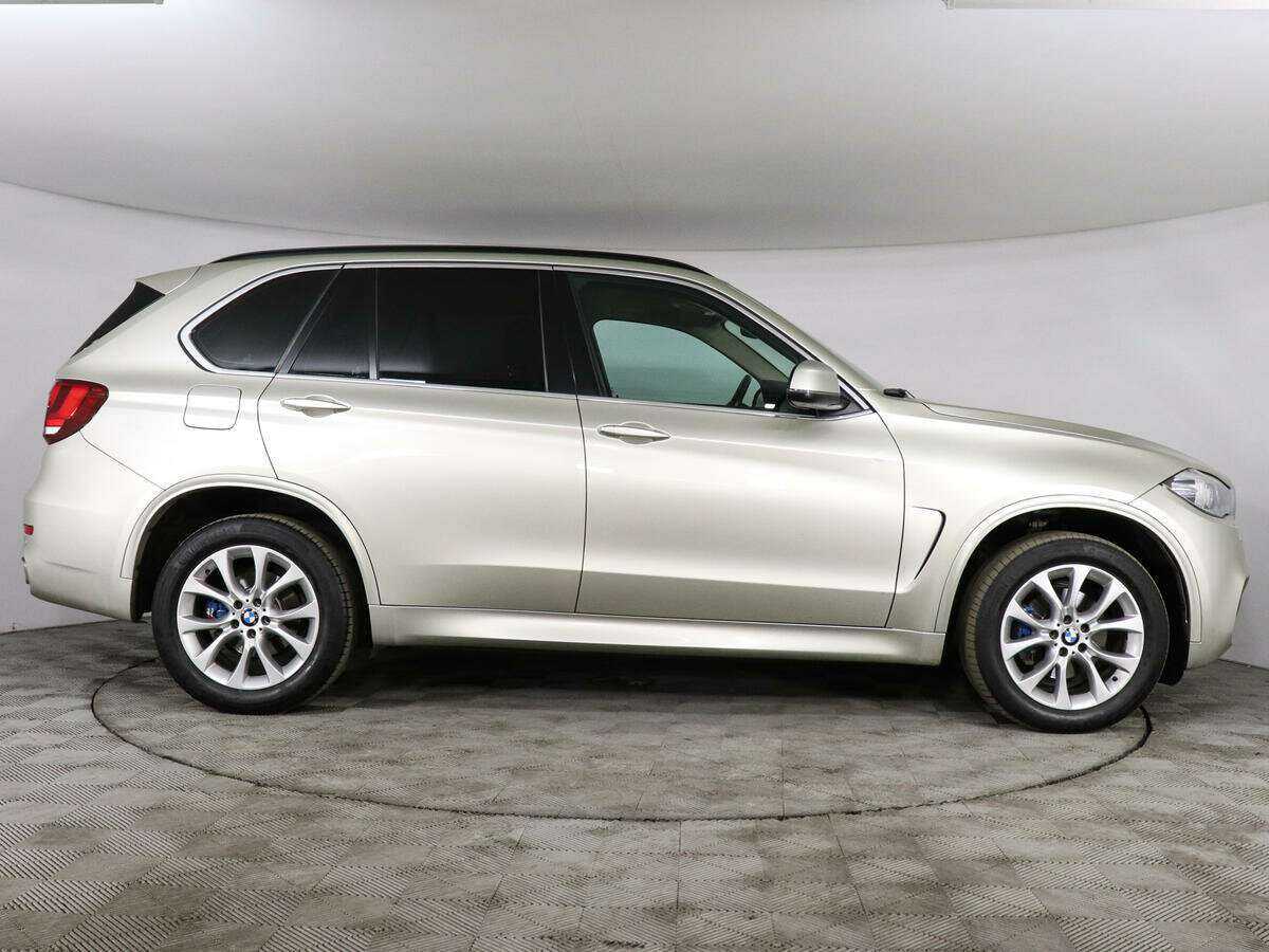 BMW X5 25d, 2016 Фото №6