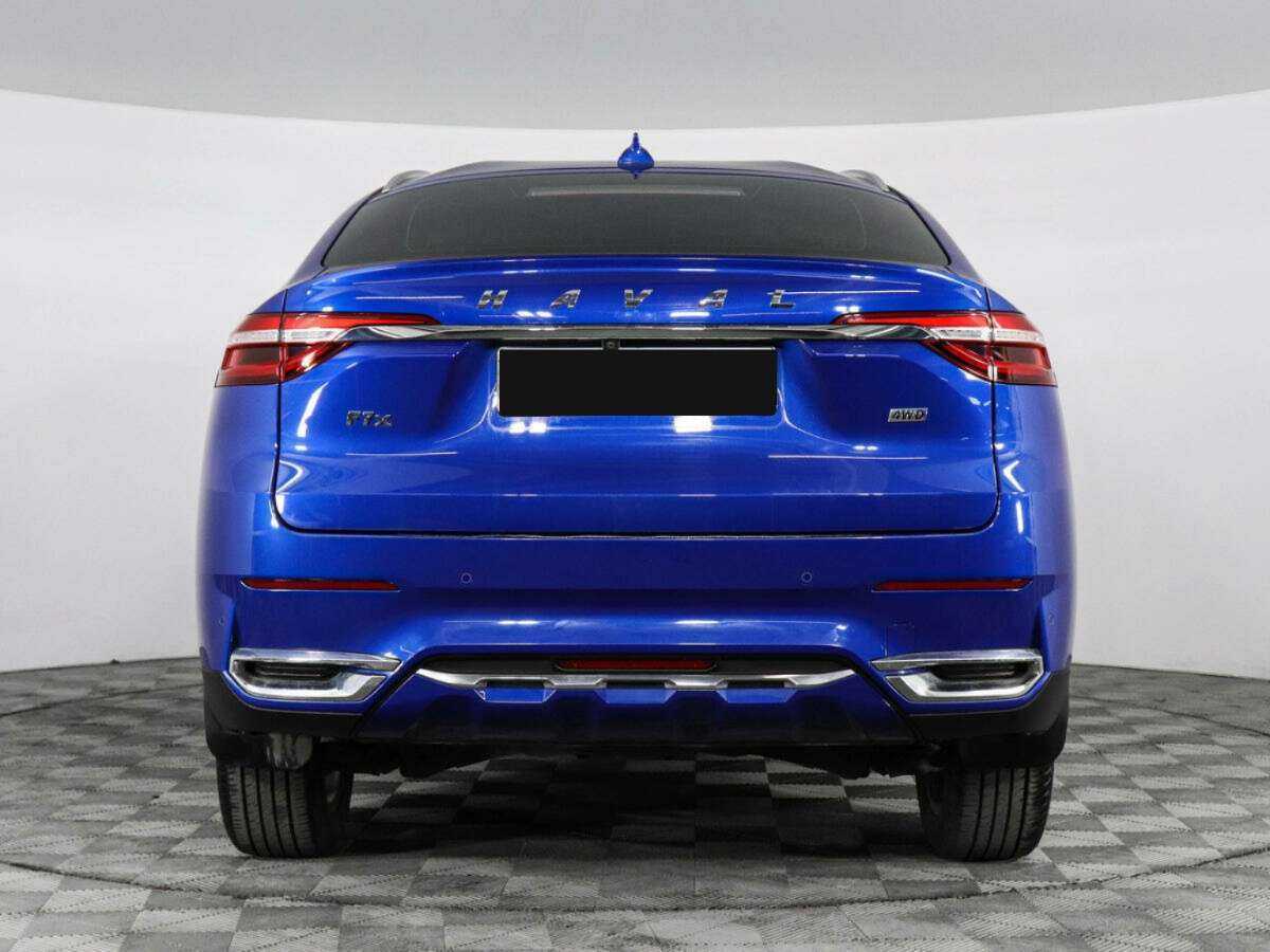 Haval F7x, 2021 - 42 867 км. | Фото №5