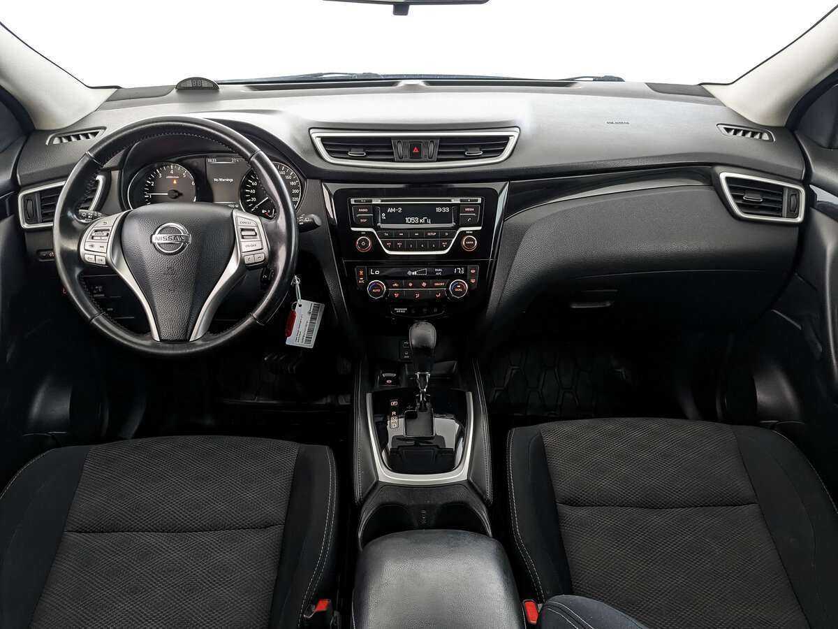 Nissan Qashqai, 2014 Фото №10