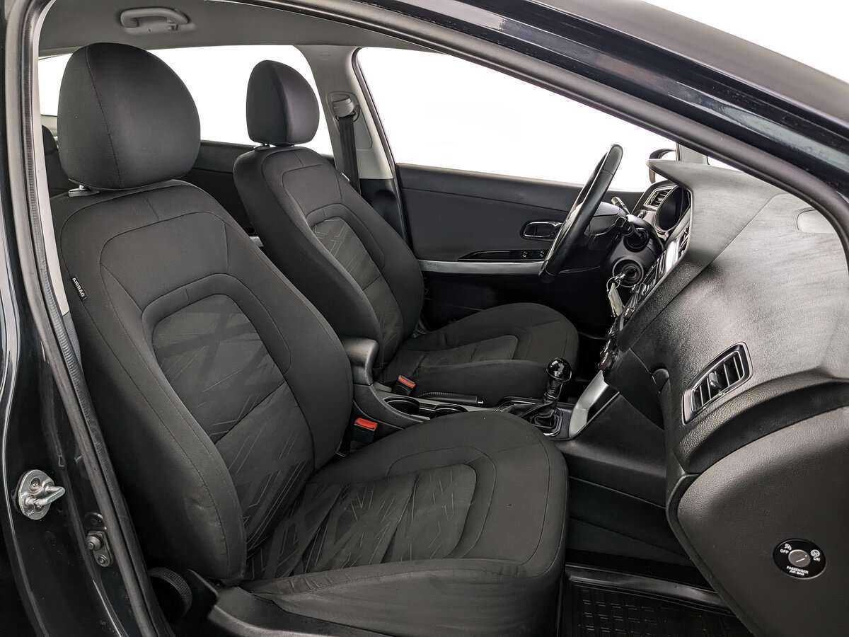 Kia Ceed, 2017 Фото №20