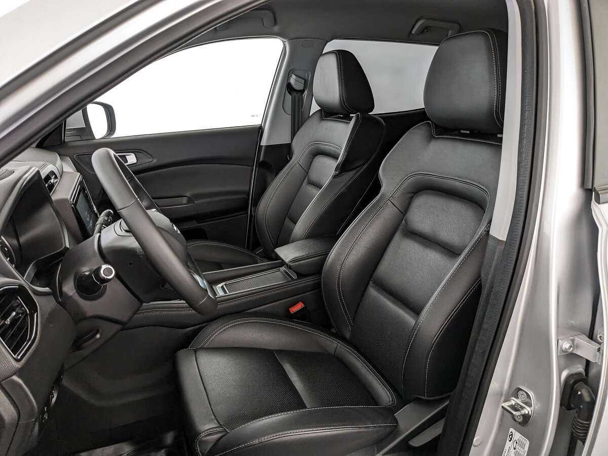 Chery Tiggo 4, 2021 Фото №20