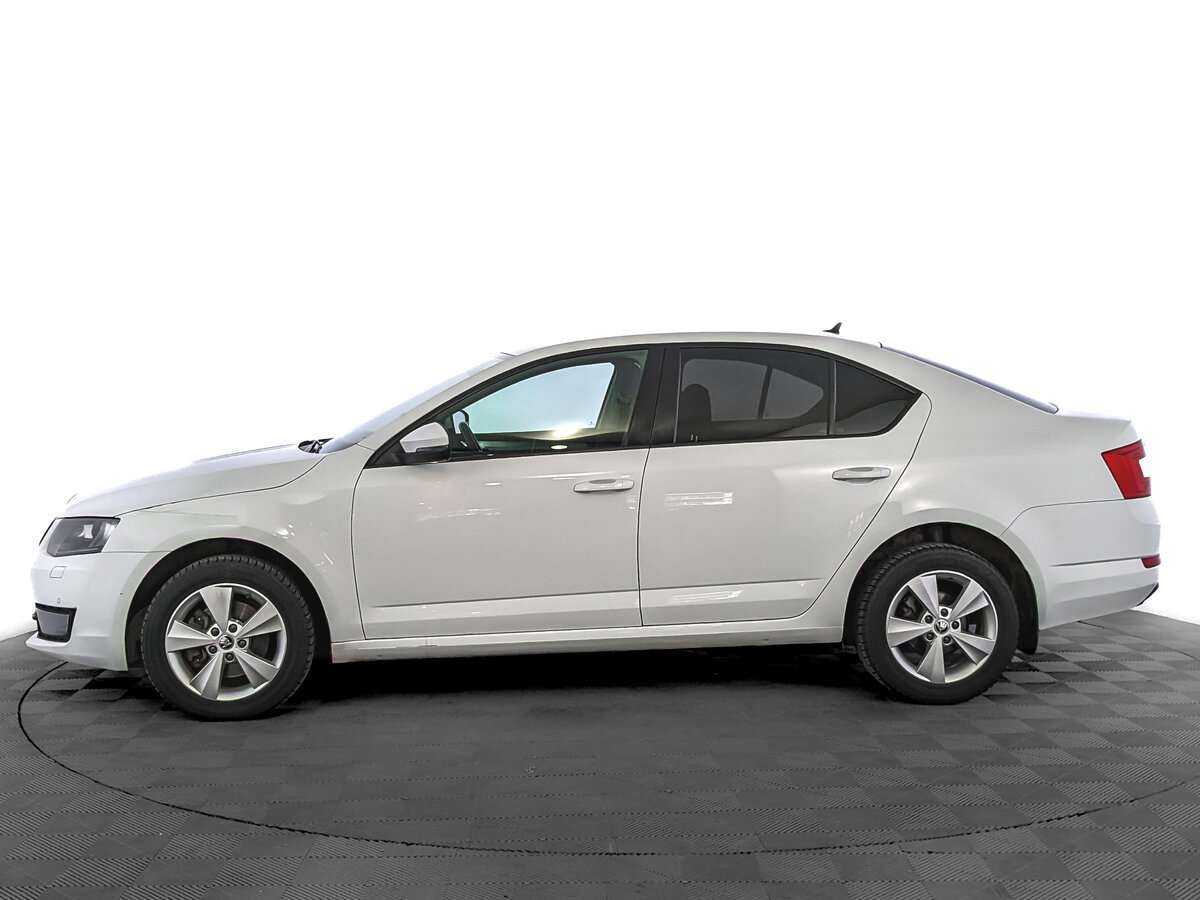 Skoda Octavia, 2016 - 141 725 км. | Фото №7