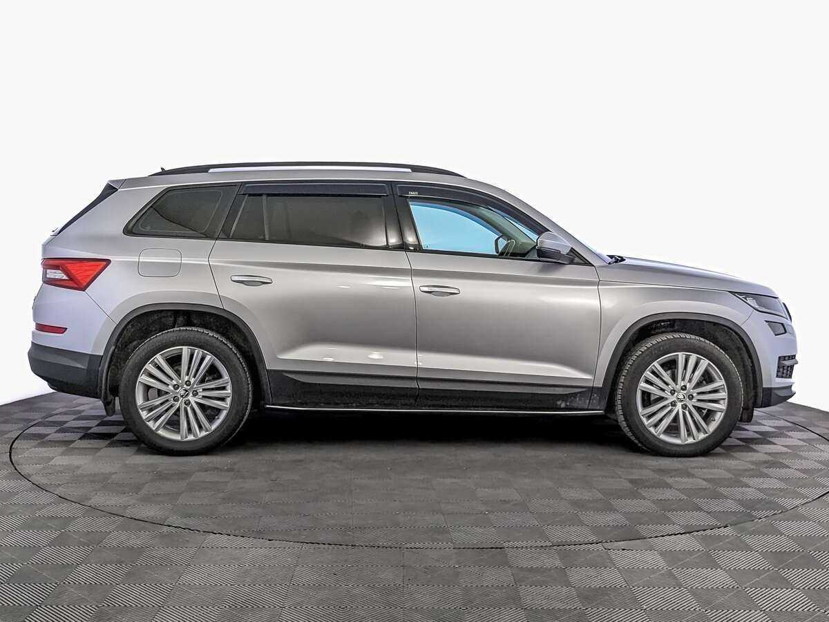 Skoda Kodiaq, 2018 - 116 380 км. | Фото №4