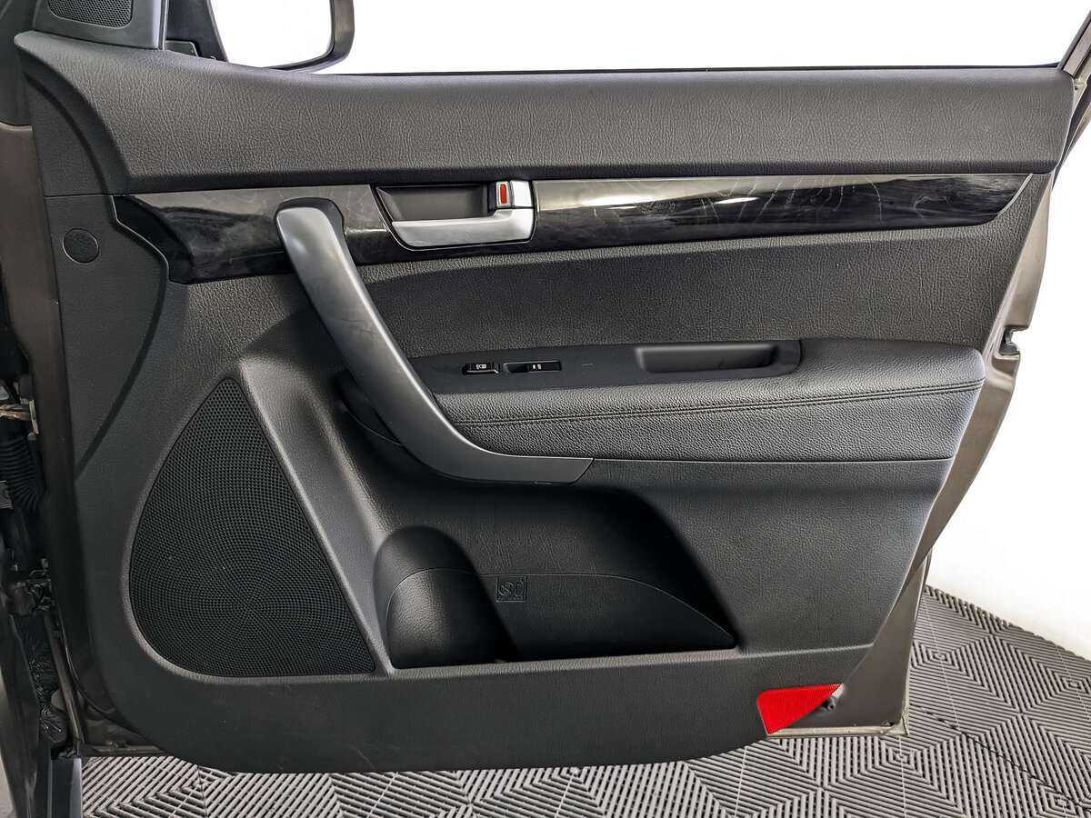 Kia Sorento, 2017 Фото №22