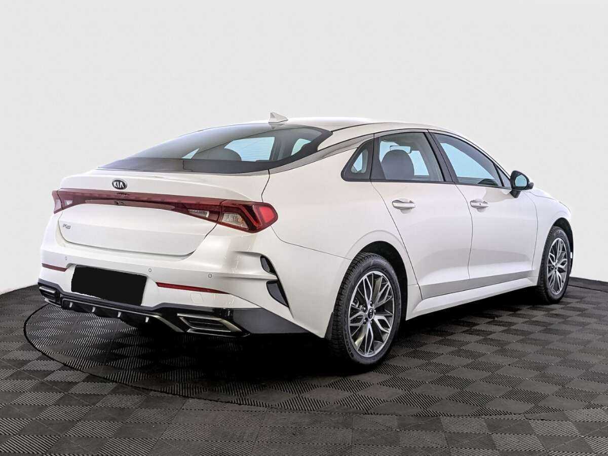 Kia K5, 2020 - 17 896 км. | Фото №5