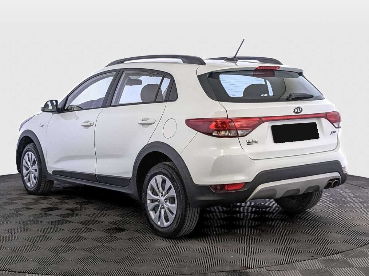 Kia Rio X-Line, 2019 - 78 073 км. | Фото №7