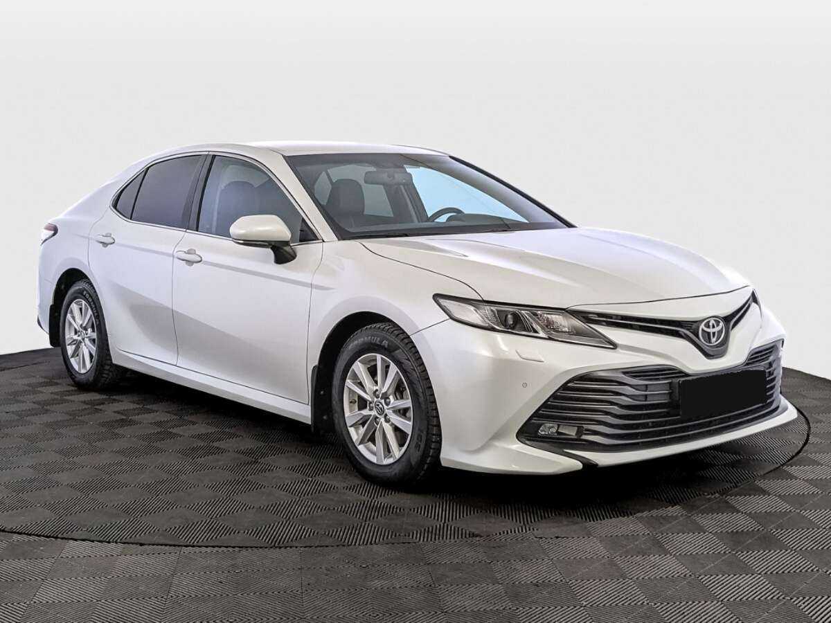 Toyota Camry, 2021 - 77 532 км. | Фото №3